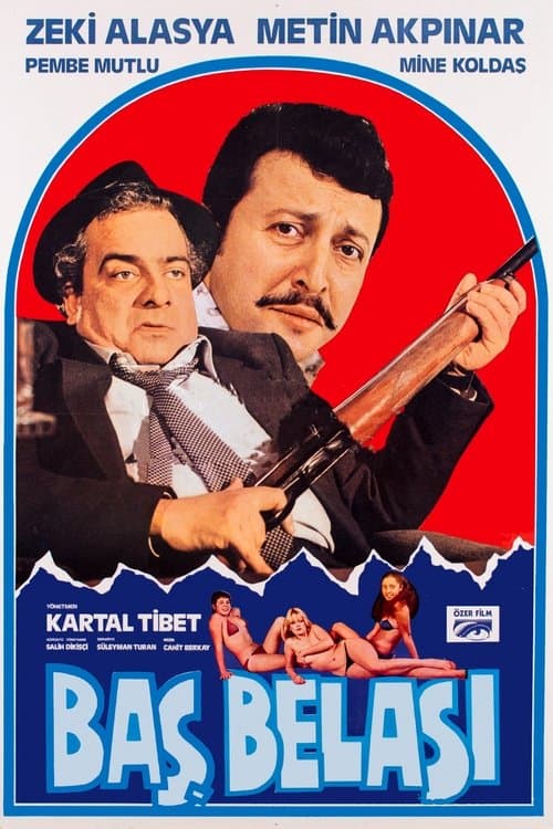 Baş Belasıのポスター