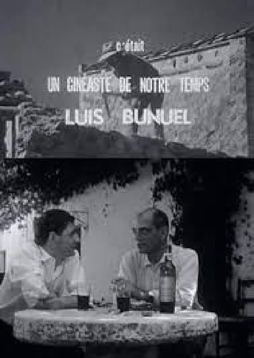Luis Buñuel : Un cinéaste de notre tempsのポスター