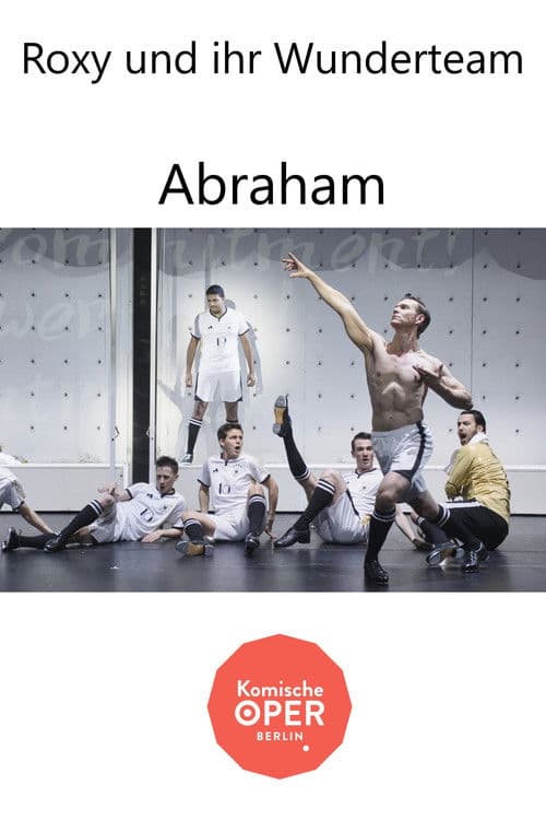 Roxy und ihr Wunderteamのポスター