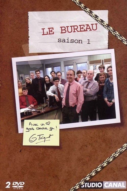 Le Bureauのポスター