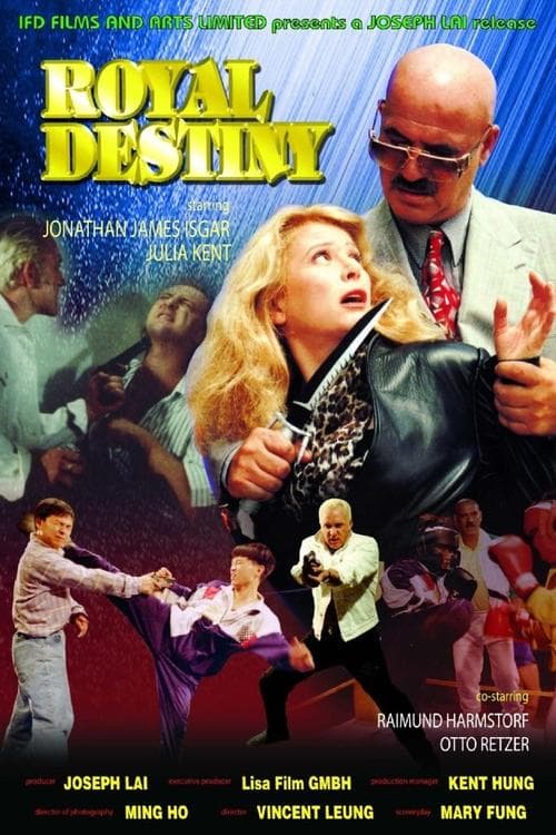Royal Destinyのポスター