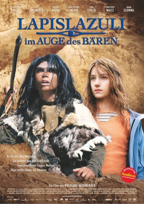 Lapislazuli - Im Auge des Bärenのポスター