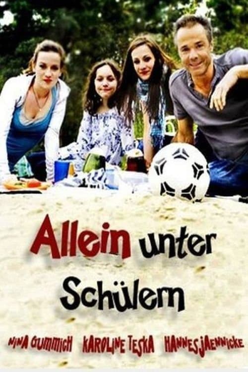 Allein unter Schülernのポスター