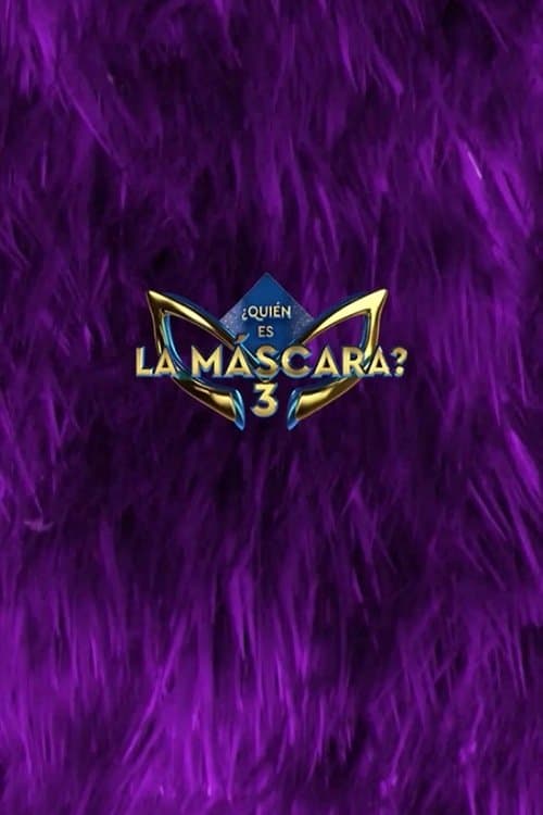 ¿Quién es la máscara?のポスター