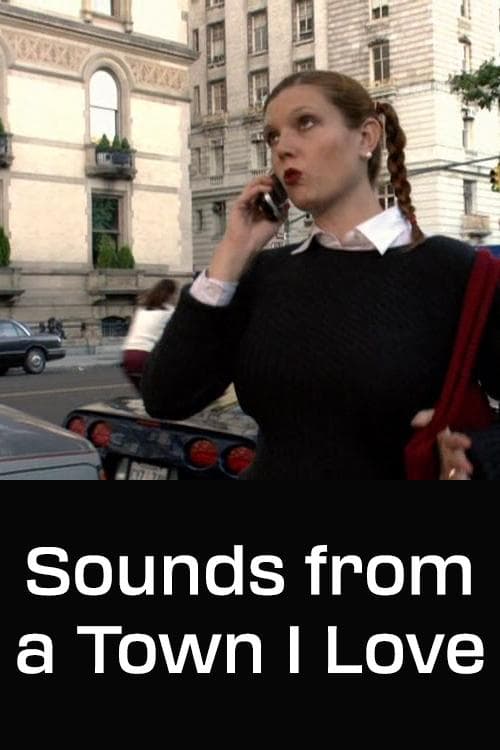 Sounds from a Town I Loveのポスター