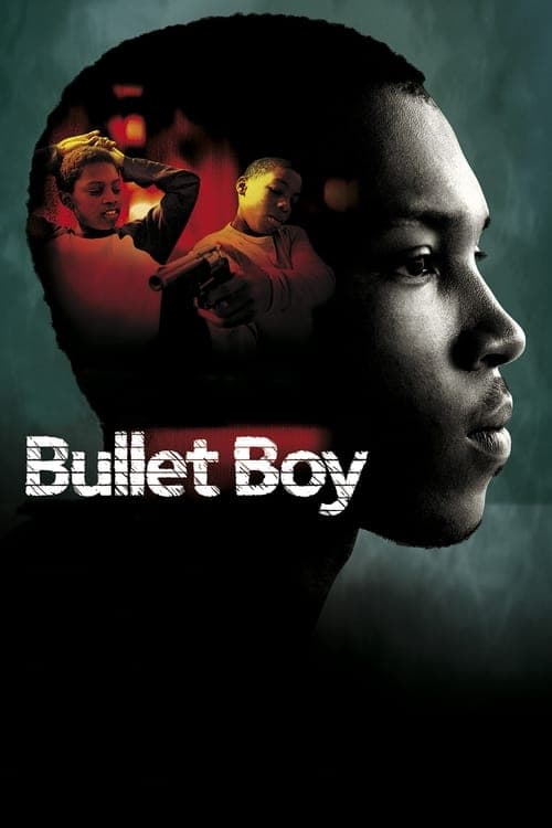 Bullet Boyのポスター