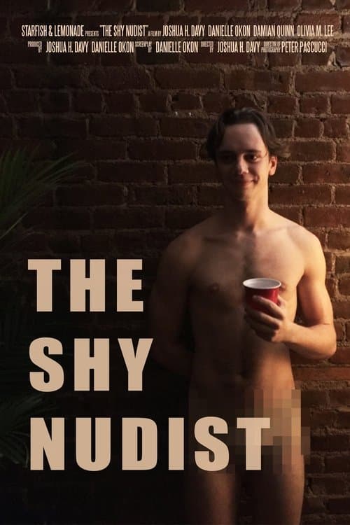 The Shy Nudistのポスター