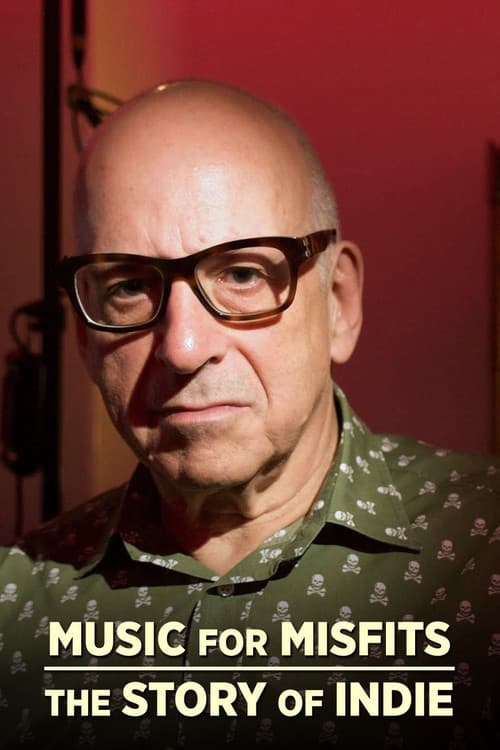 Music for Misfits: The Story of Indieのポスター