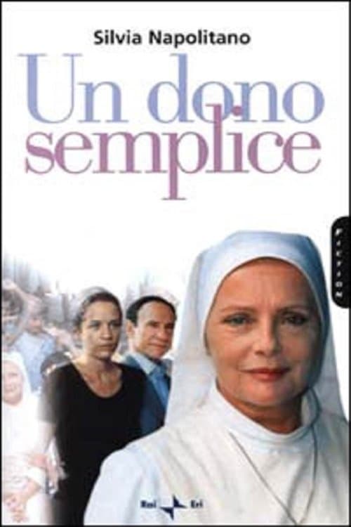 Un dono sempliceのポスター