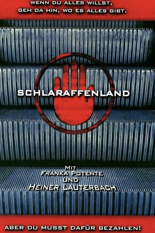 Schlaraffenlandのポスター