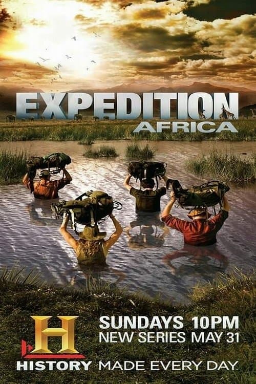 Expedition Africaのポスター