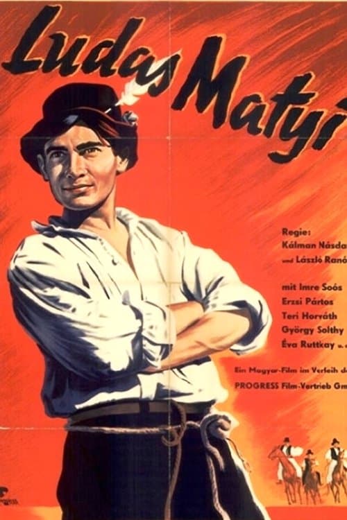 Lúdas Matyiのポスター