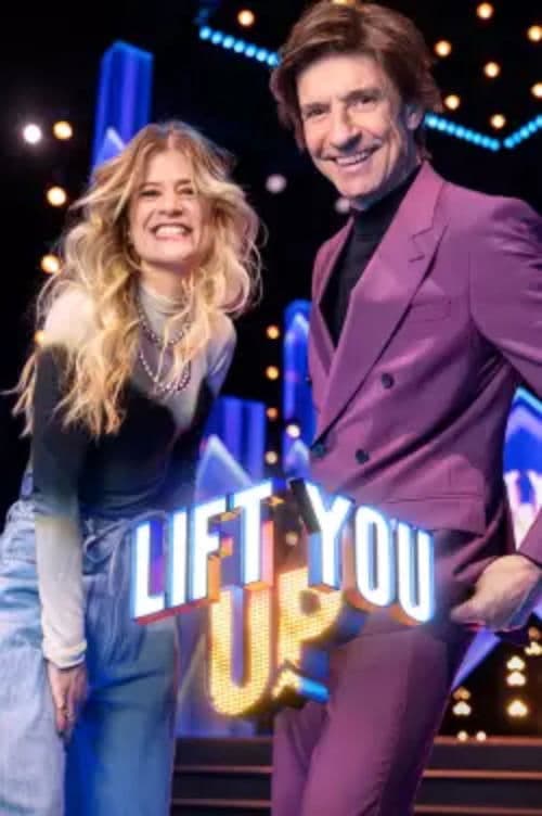 Lift You Upのポスター