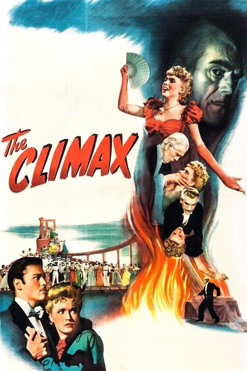 The Climaxのポスター
