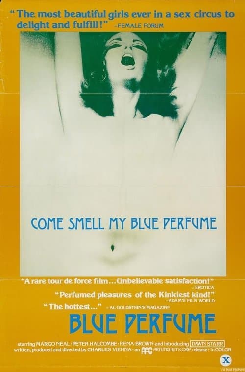 Blue Perfumeのポスター