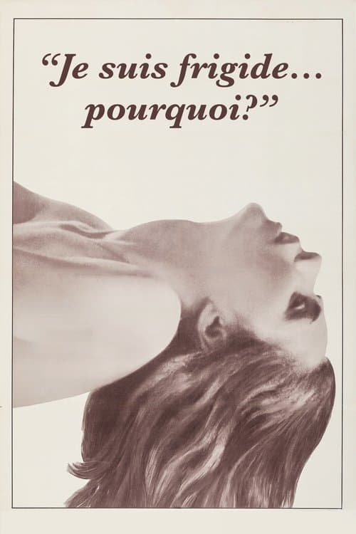Je suis frigide… pourquoi?のポスター