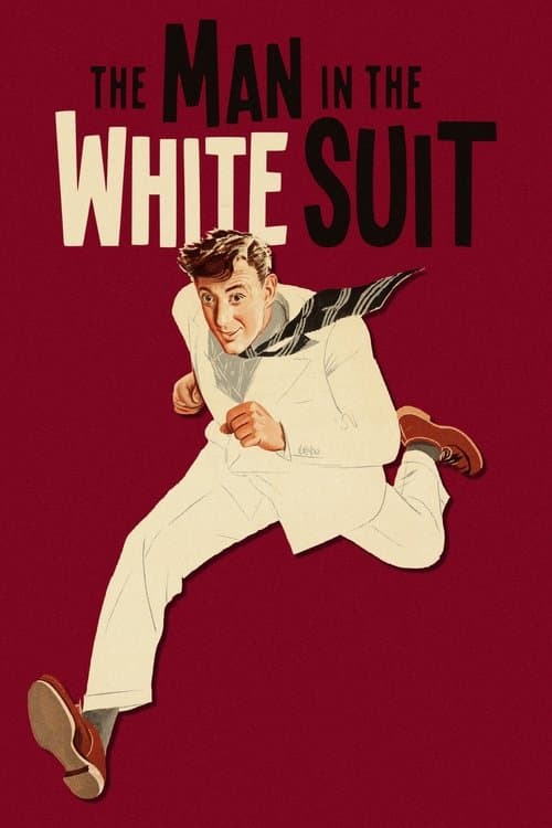The Man in the White Suitのポスター