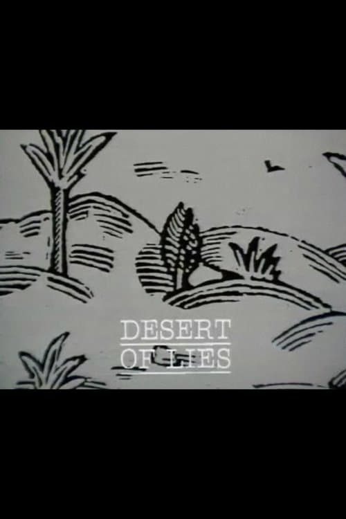 Desert of Liesのポスター