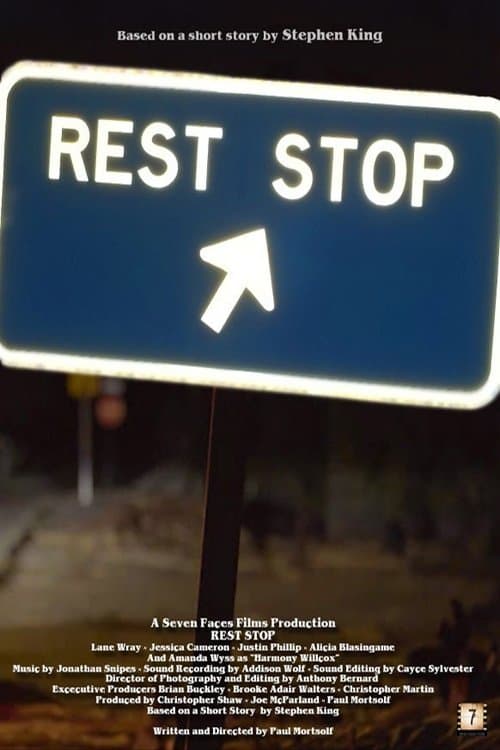 Rest Stopのポスター
