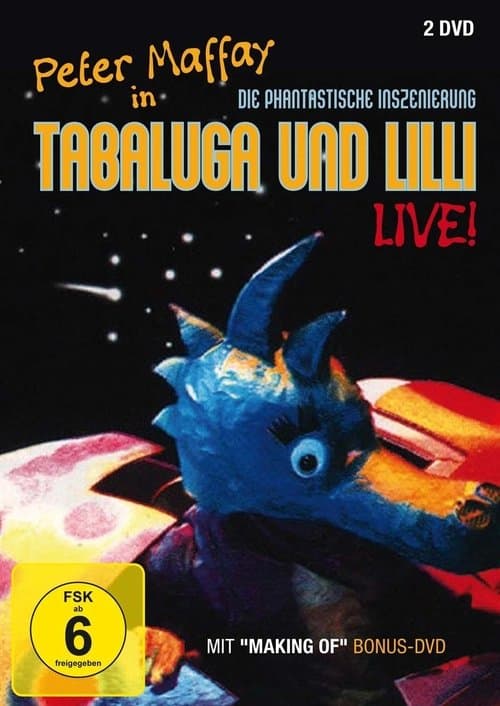 Tabaluga und Lilliのポスター