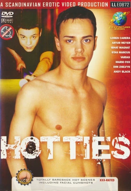 Hottiesのポスター
