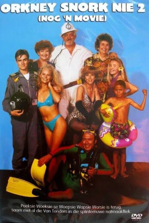 Orkney Snork Nie 2のポスター