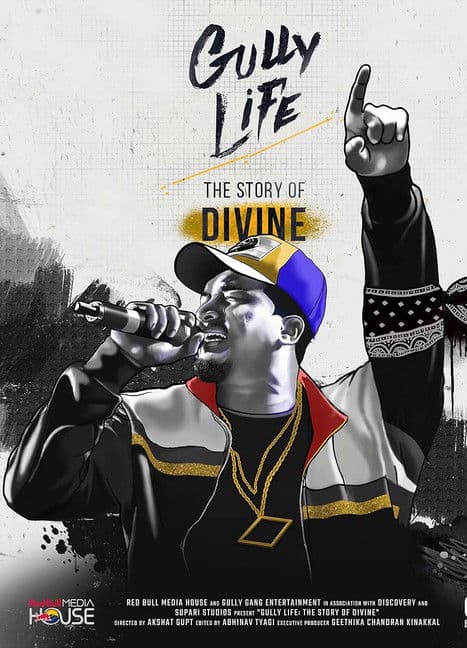 Gully Life: The Story of Divineのポスター