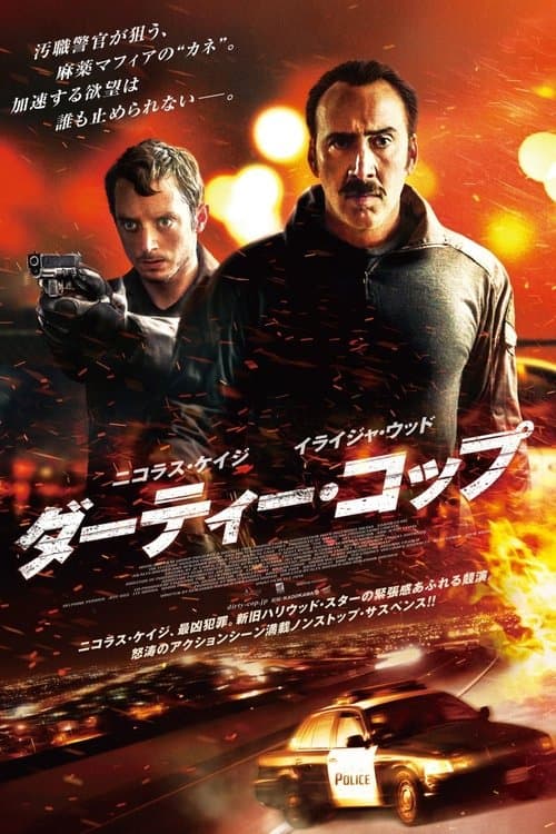 ダーティー・コップのポスター