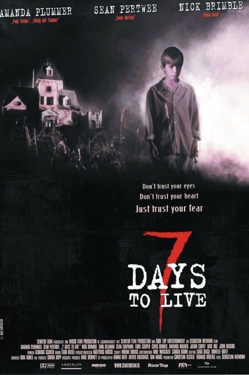 Seven Days to Liveのポスター