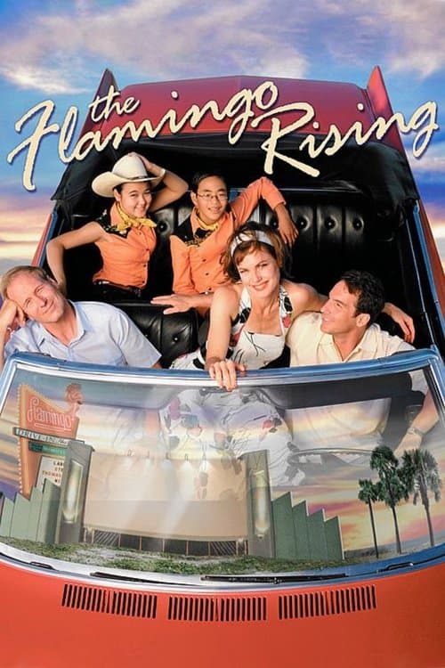 The Flamingo Risingのポスター