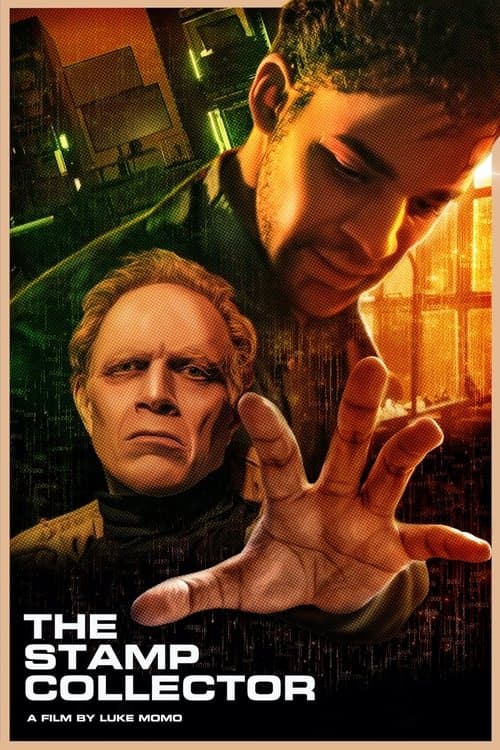 The Stamp Collectorのポスター