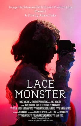 Lace Monsterのポスター