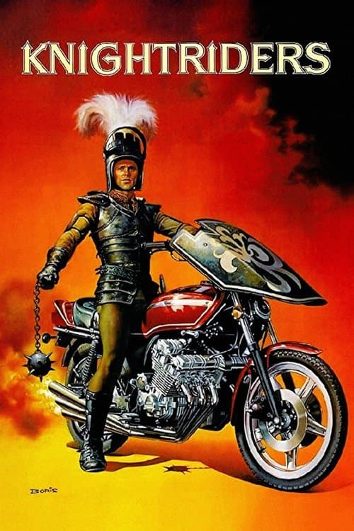 Knightridersのポスター