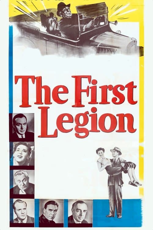 The First Legionのポスター