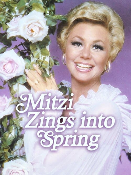 Mitzi... Zings Into Springのポスター