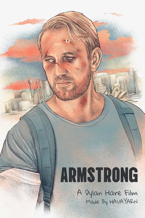 Armstrongのポスター