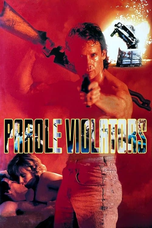 Parole Violatorsのポスター