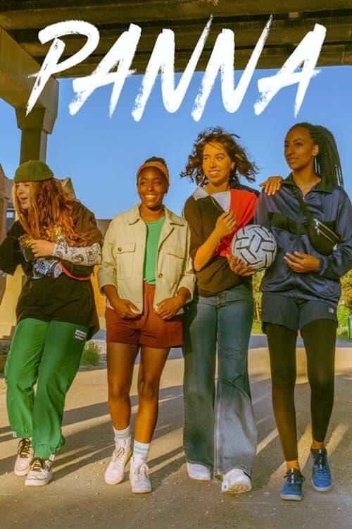 Pannaのポスター