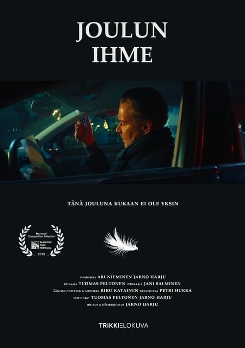 Joulun ihmeのポスター