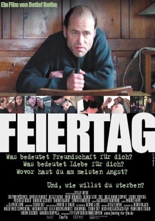 Feiertagのポスター