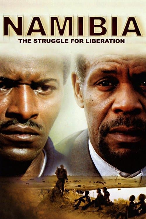 Namibia: The Struggle for Liberationのポスター