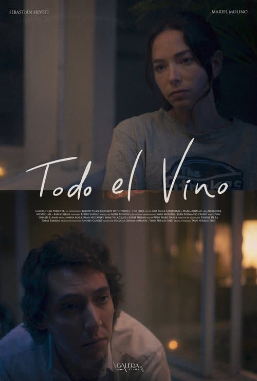 Todo El Vinoのポスター