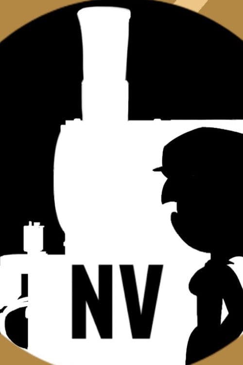 The Engines of Nene Valley Shortsのポスター