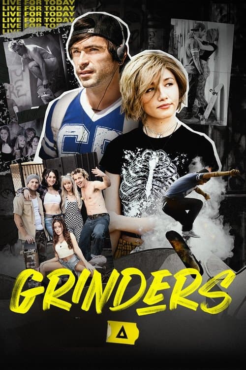 Grindersのポスター