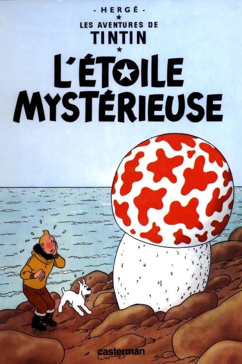 L'Étoile mystérieuseのポスター