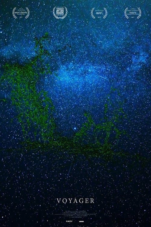 Voyagerのポスター