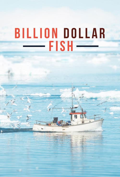 Billion Dollar Fishのポスター