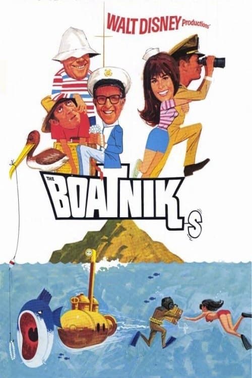 The Boatniksのポスター