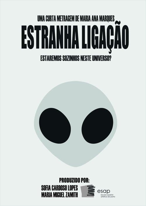 Estranha Ligaçãoのポスター