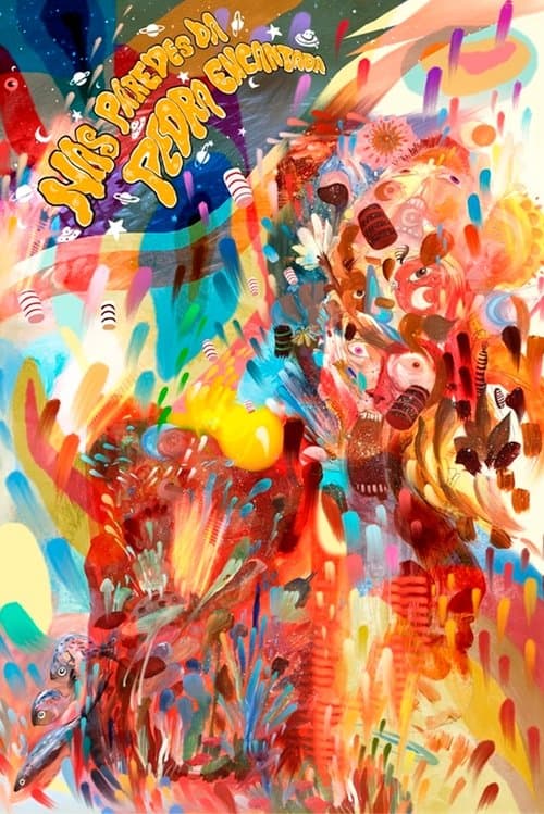 Nas Paredes da Pedra Encantadaのポスター